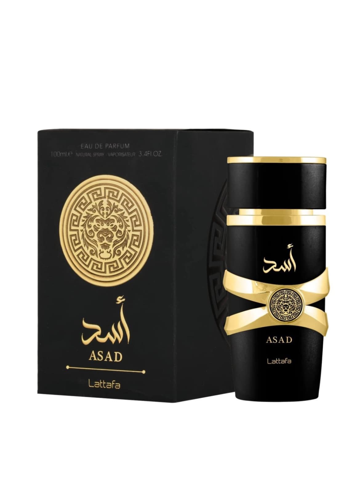 Asad Black